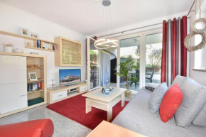 Villa Marfa Wohnung 13, Seebad Bansin